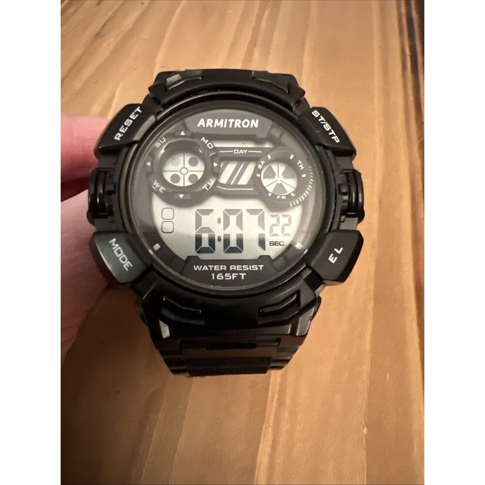 Armitron Pro Sport Men’s Watch
